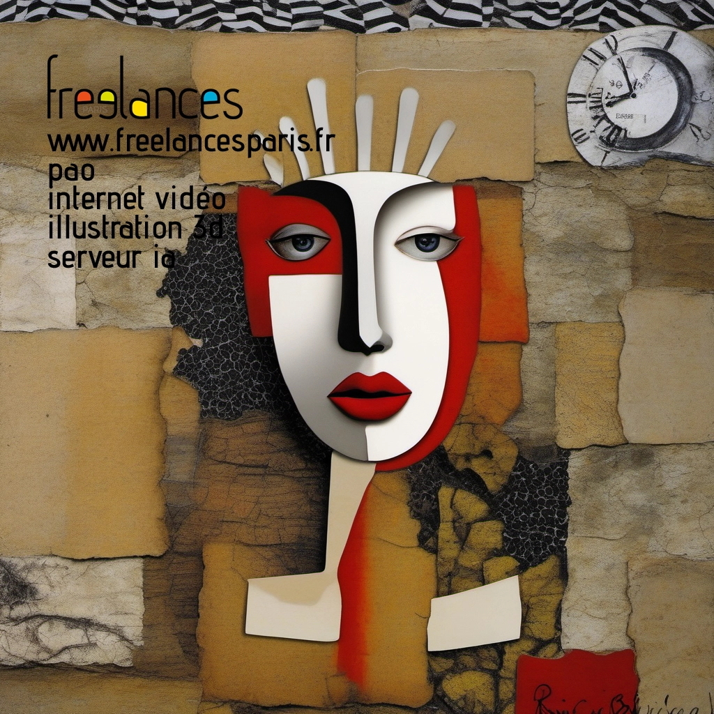 Pao mise en page internet vidéo illustration 3d serveur IA générative AI freelance paris studio de création magazines 4a05ouk0